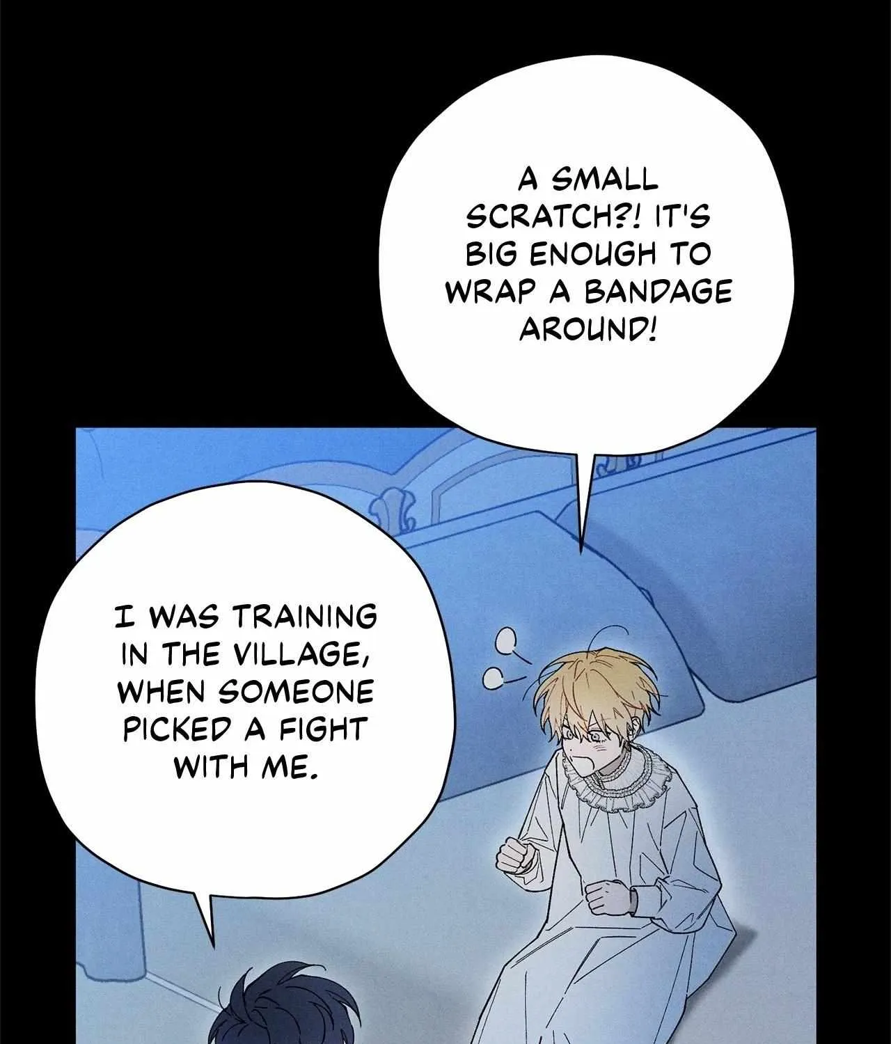 The Rogue Prince Is Secretly an Omega Chapter 44 page 41 - 