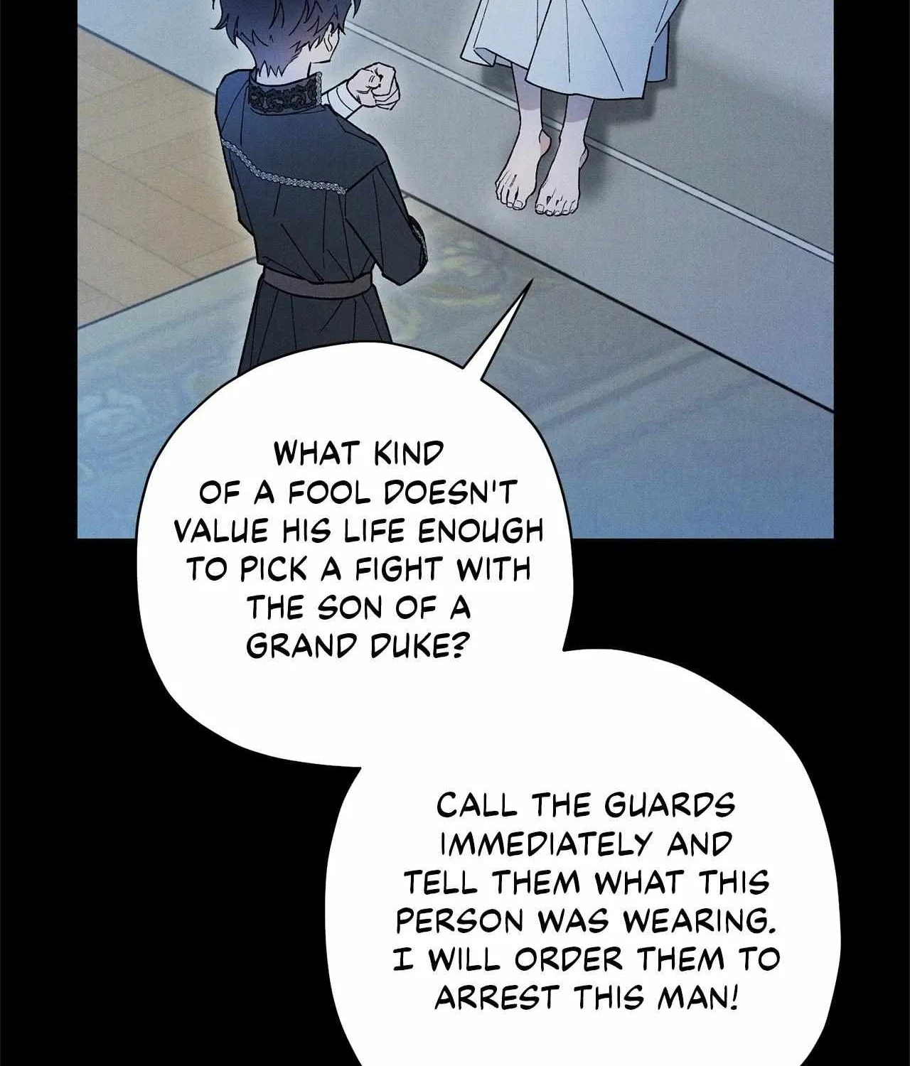 The Rogue Prince Is Secretly an Omega Chapter 44 page 42 - 