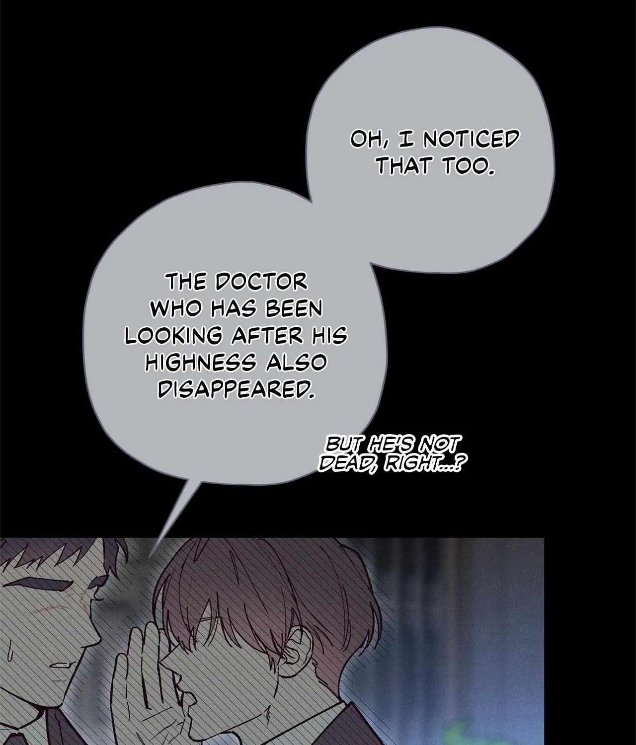 The Rogue Prince Is Secretly an Omega Chapter 44 page 6 - 