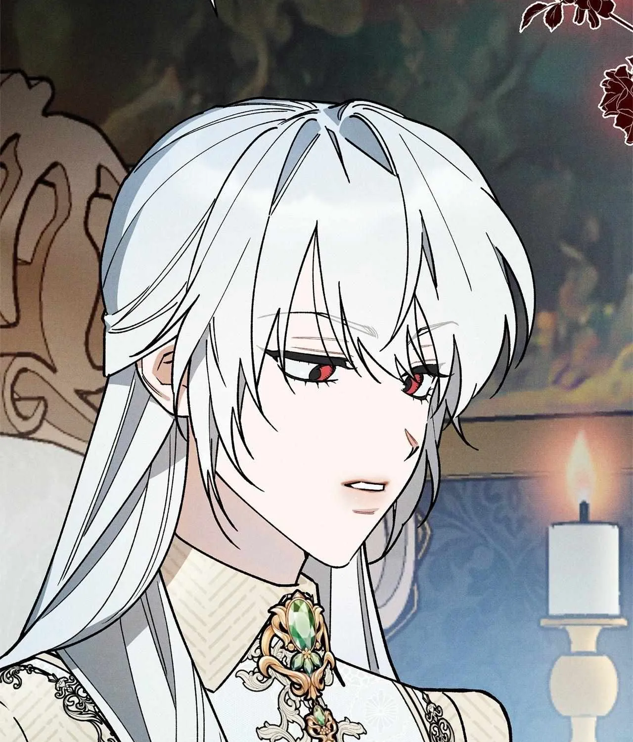 The Rogue Prince Is Secretly an Omega Chapter 44 page 51 - 
