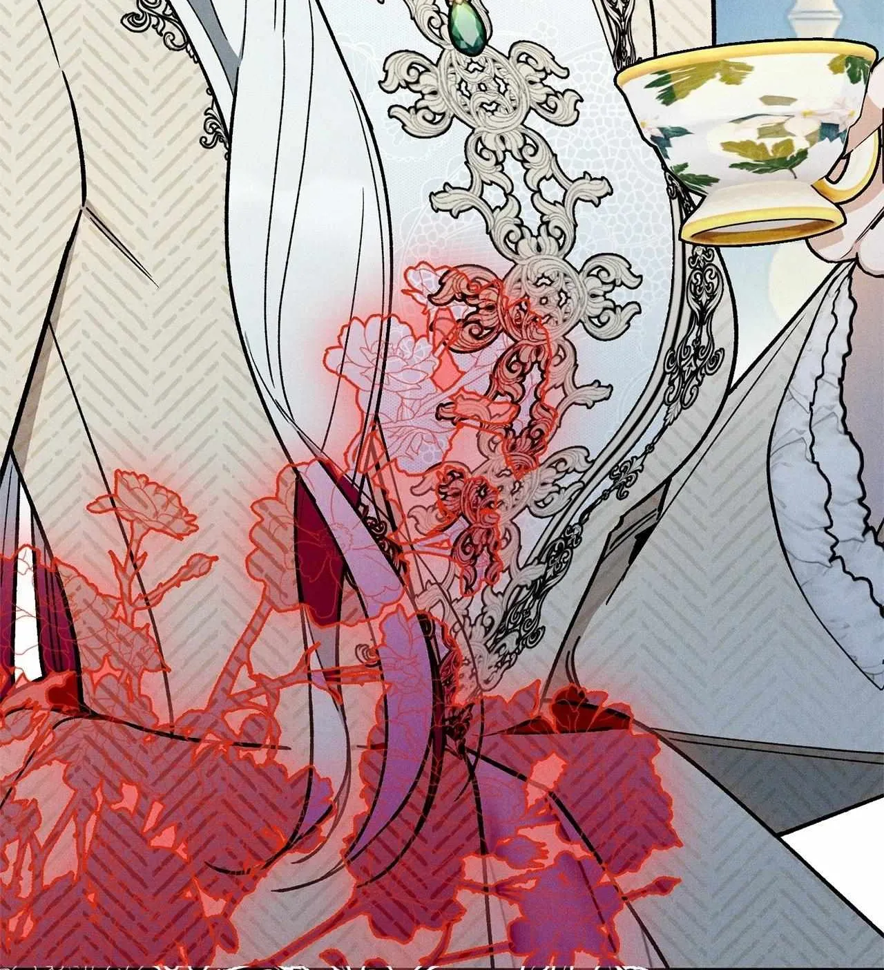 The Rogue Prince Is Secretly an Omega Chapter 44 page 52 - 