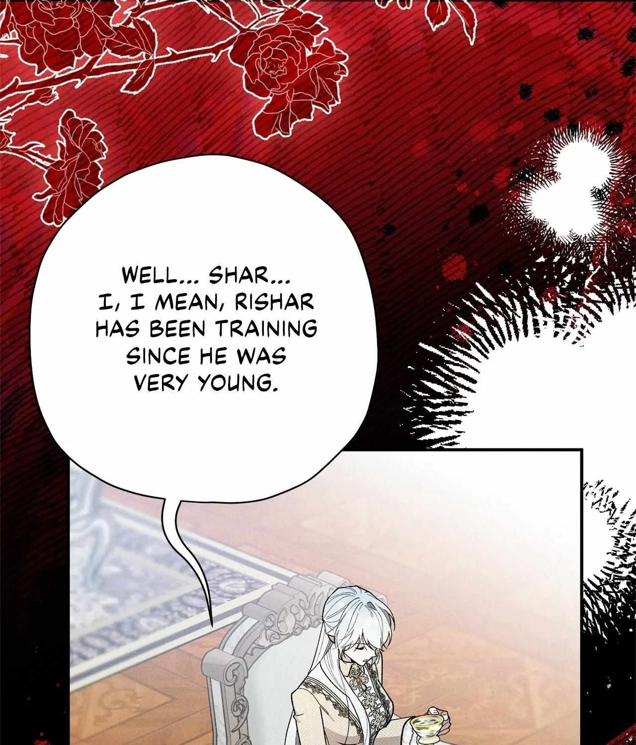 The Rogue Prince Is Secretly an Omega Chapter 44 page 53 - 