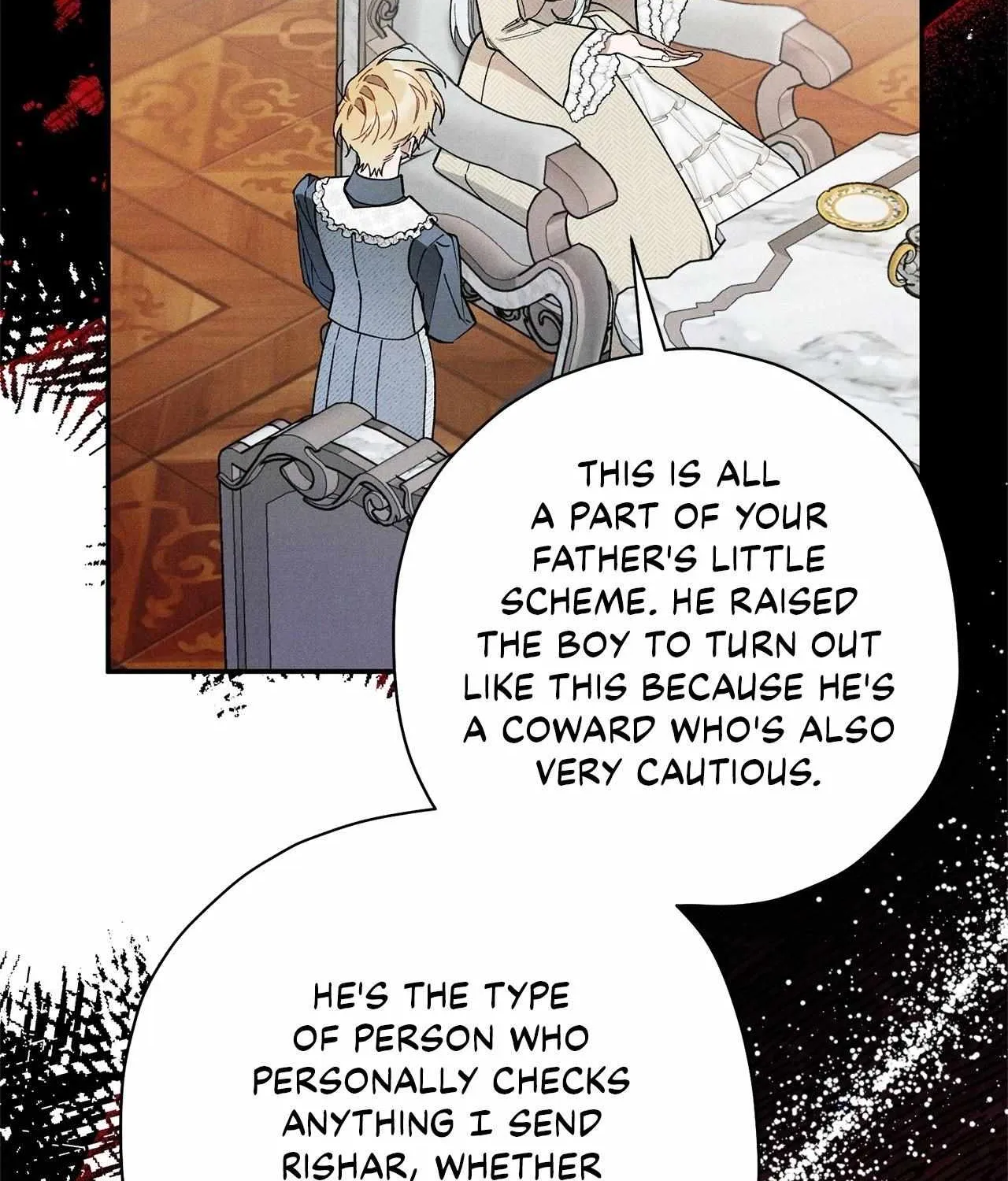 The Rogue Prince Is Secretly an Omega Chapter 44 page 54 - 