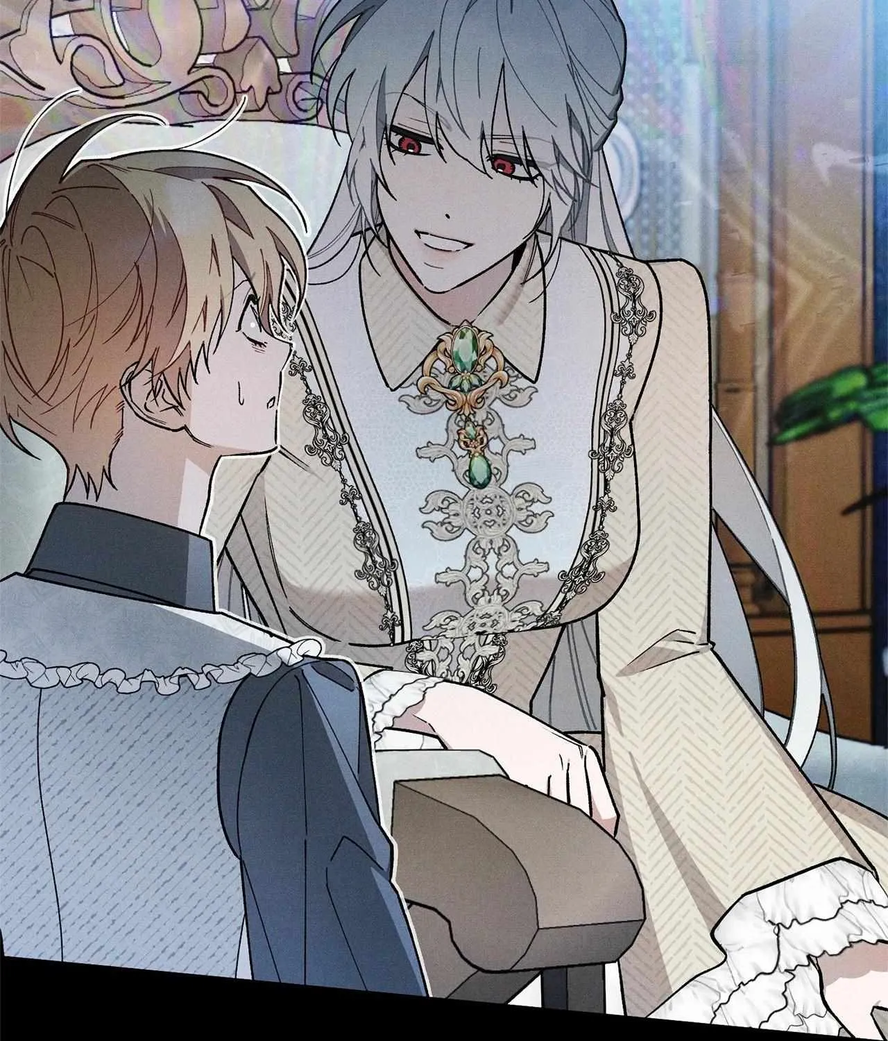 The Rogue Prince Is Secretly an Omega Chapter 44 page 59 - 