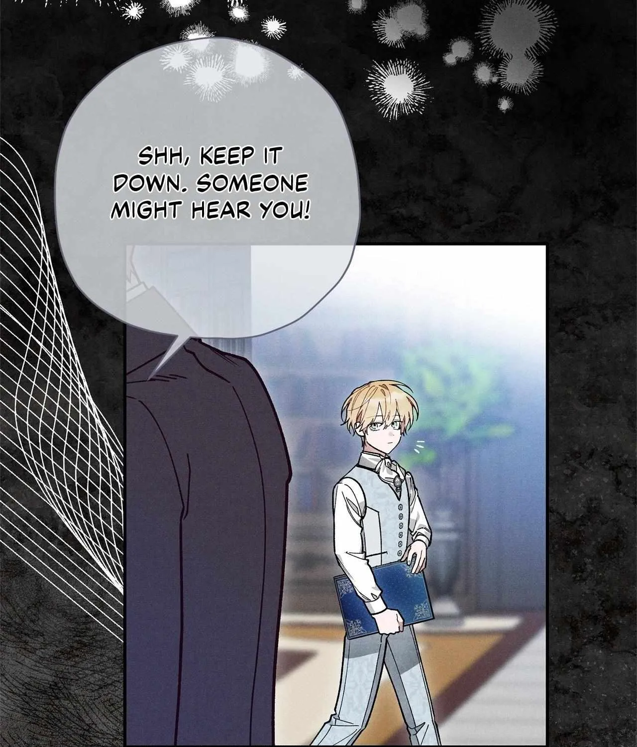 The Rogue Prince Is Secretly an Omega Chapter 44 page 8 - 
