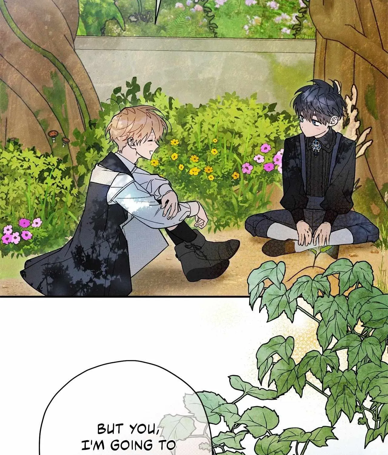 The Rogue Prince Is Secretly an Omega Chapter 44 page 96 - 