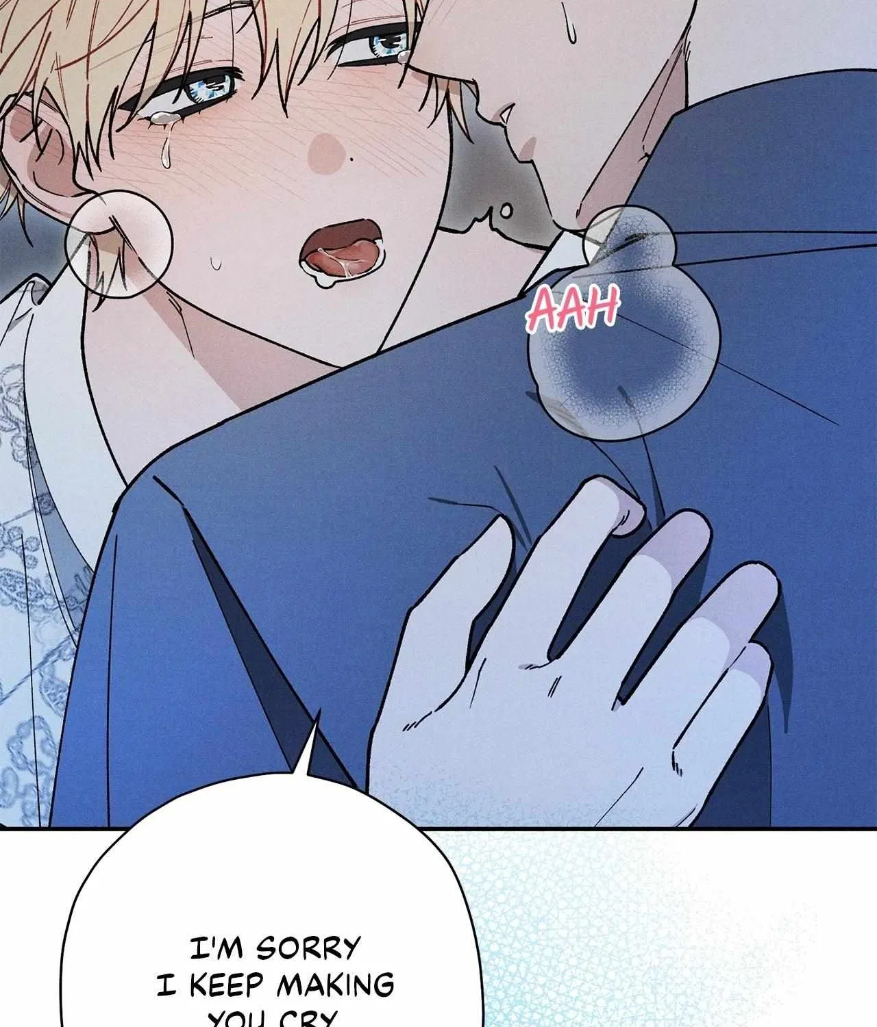 The Rogue Prince Is Secretly an Omega Chapter 45 page 104 - 