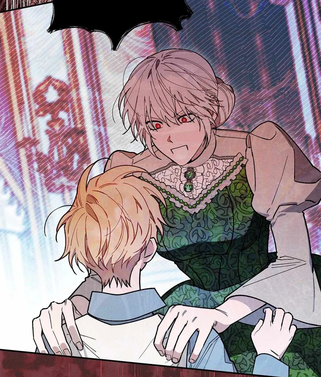 The Rogue Prince Is Secretly an Omega Chapter 45 page 38 - 