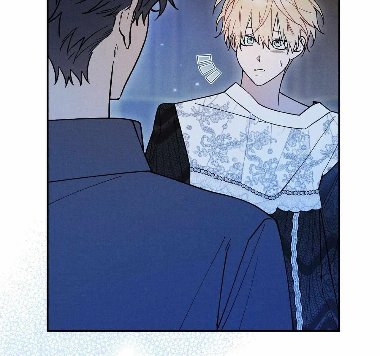 The Rogue Prince Is Secretly an Omega Chapter 45 page 44 - 