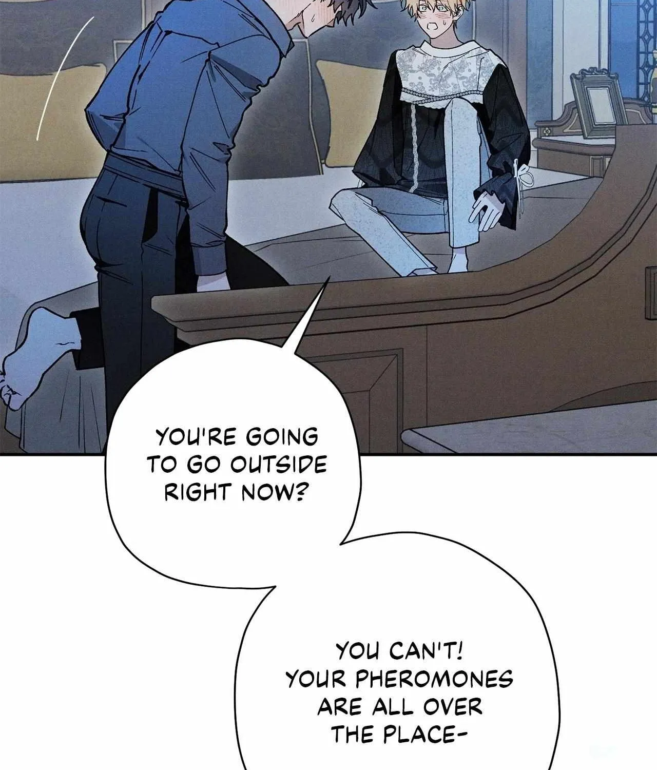 The Rogue Prince Is Secretly an Omega Chapter 45 page 51 - 