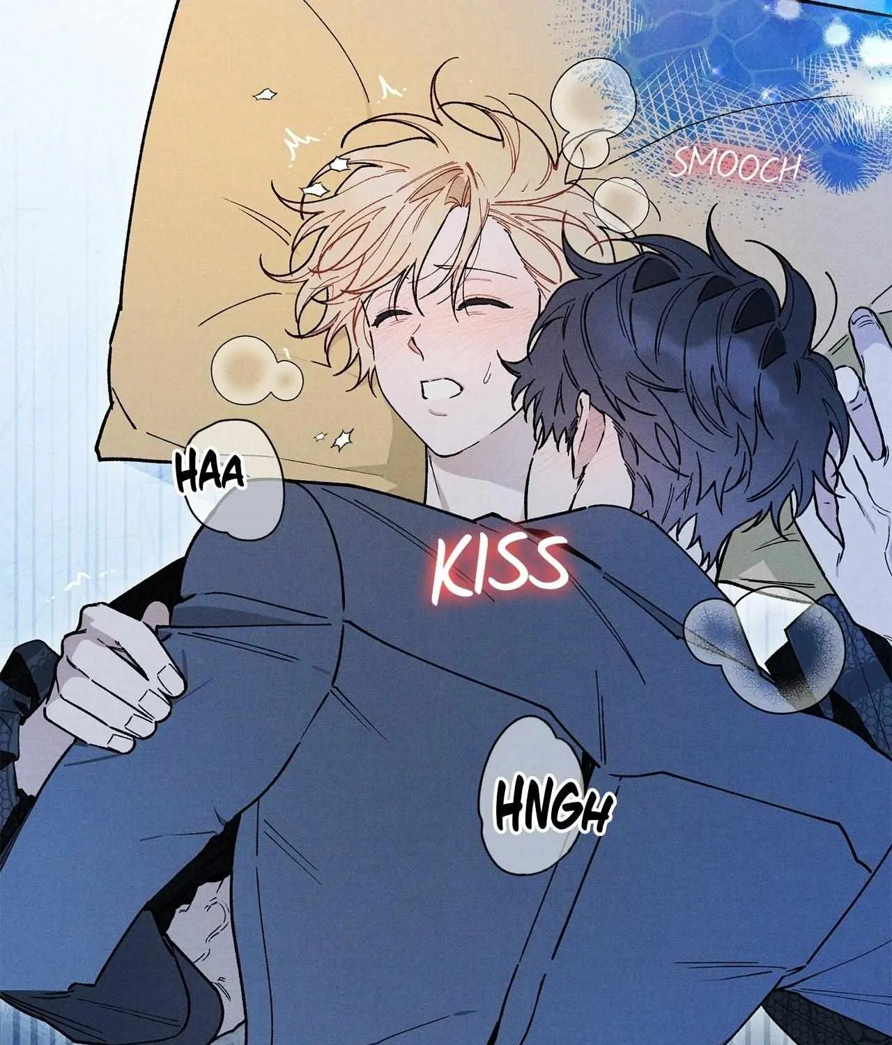 The Rogue Prince Is Secretly an Omega Chapter 45 page 77 - 