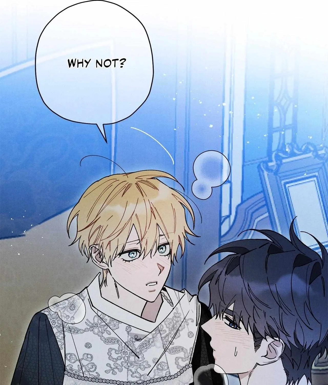 The Rogue Prince Is Secretly an Omega Chapter 45 page 90 - 