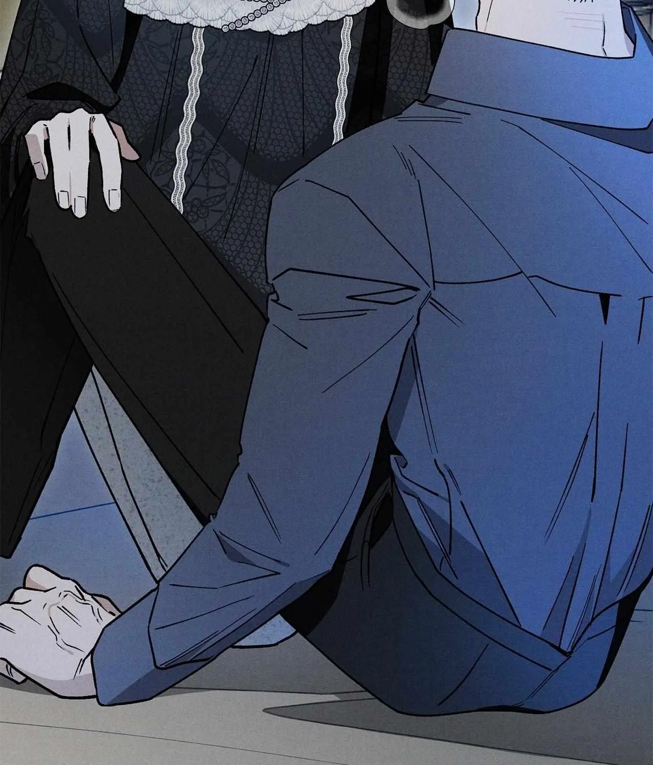 The Rogue Prince Is Secretly an Omega Chapter 45 page 91 - 