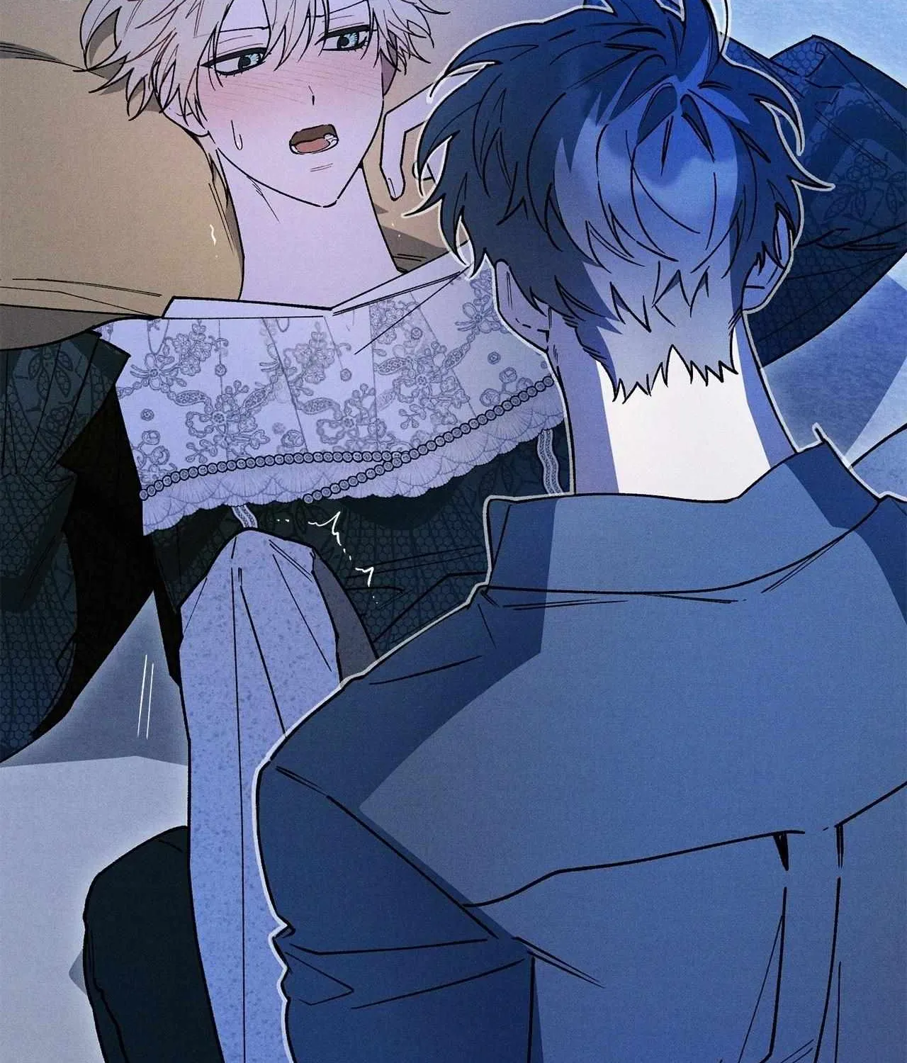 The Rogue Prince Is Secretly an Omega Chapter 46 page 12 - 