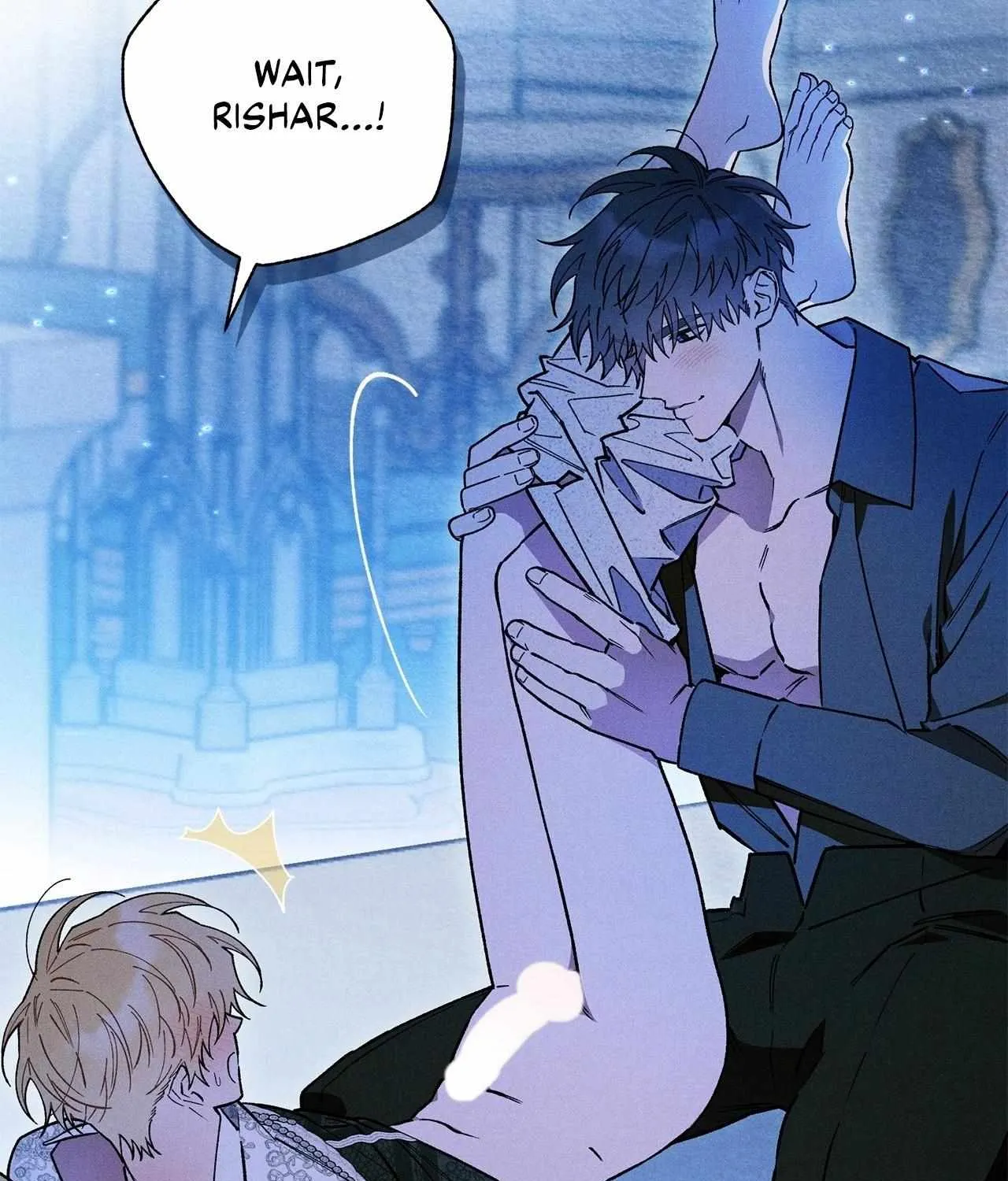 The Rogue Prince Is Secretly an Omega Chapter 46 page 15 - 
