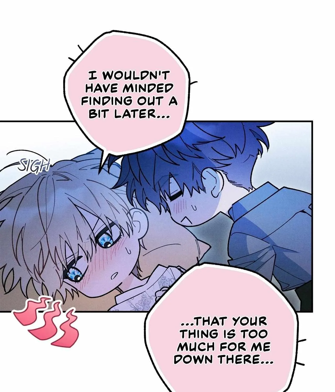 The Rogue Prince Is Secretly an Omega Chapter 46 page 22 - 
