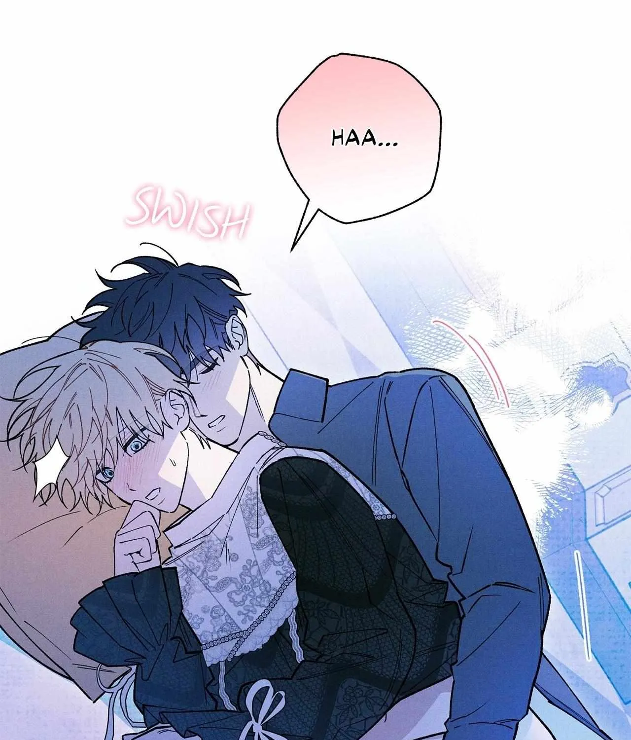 The Rogue Prince Is Secretly an Omega Chapter 46 page 27 - 