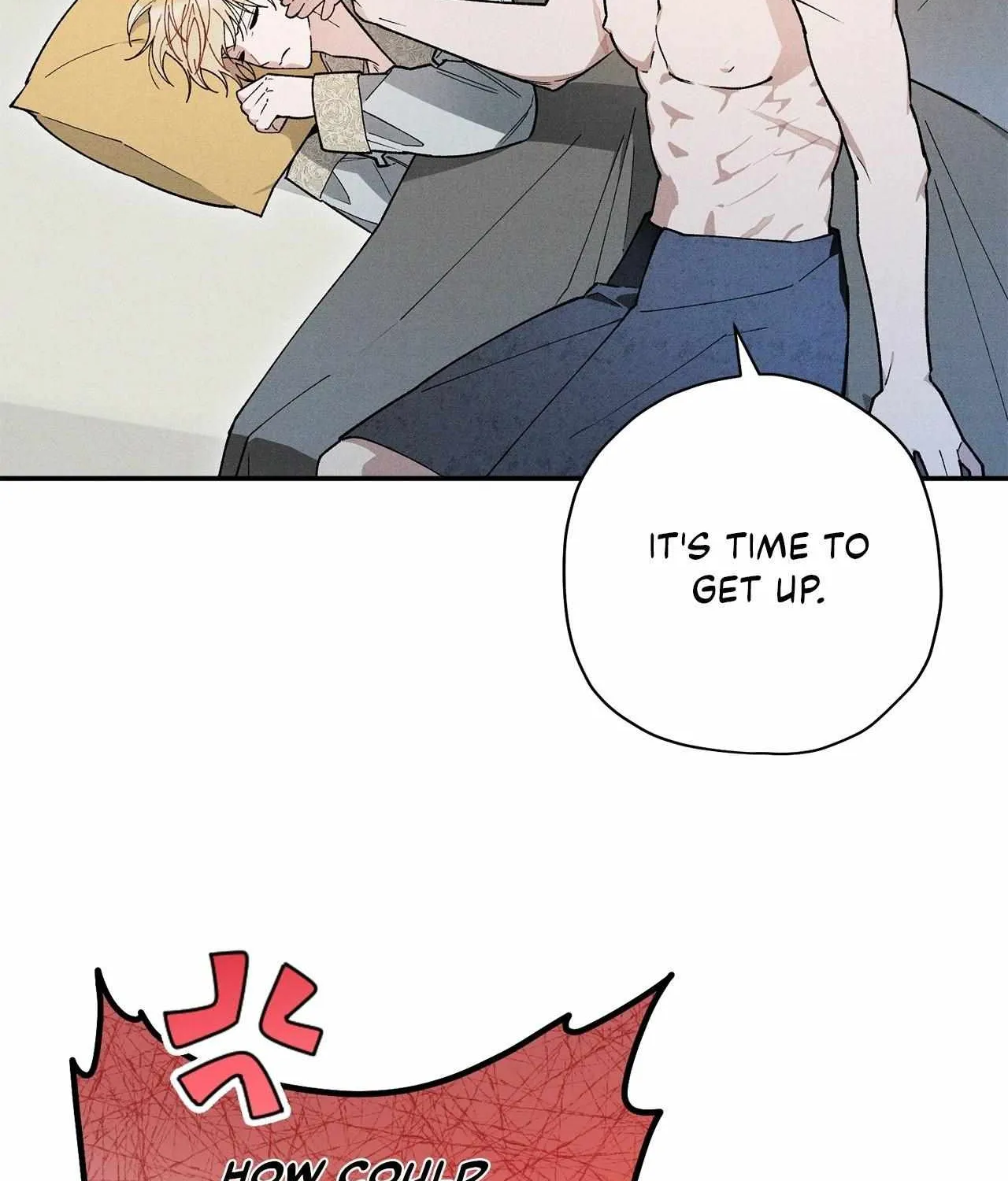 The Rogue Prince Is Secretly an Omega Chapter 46 page 47 - 