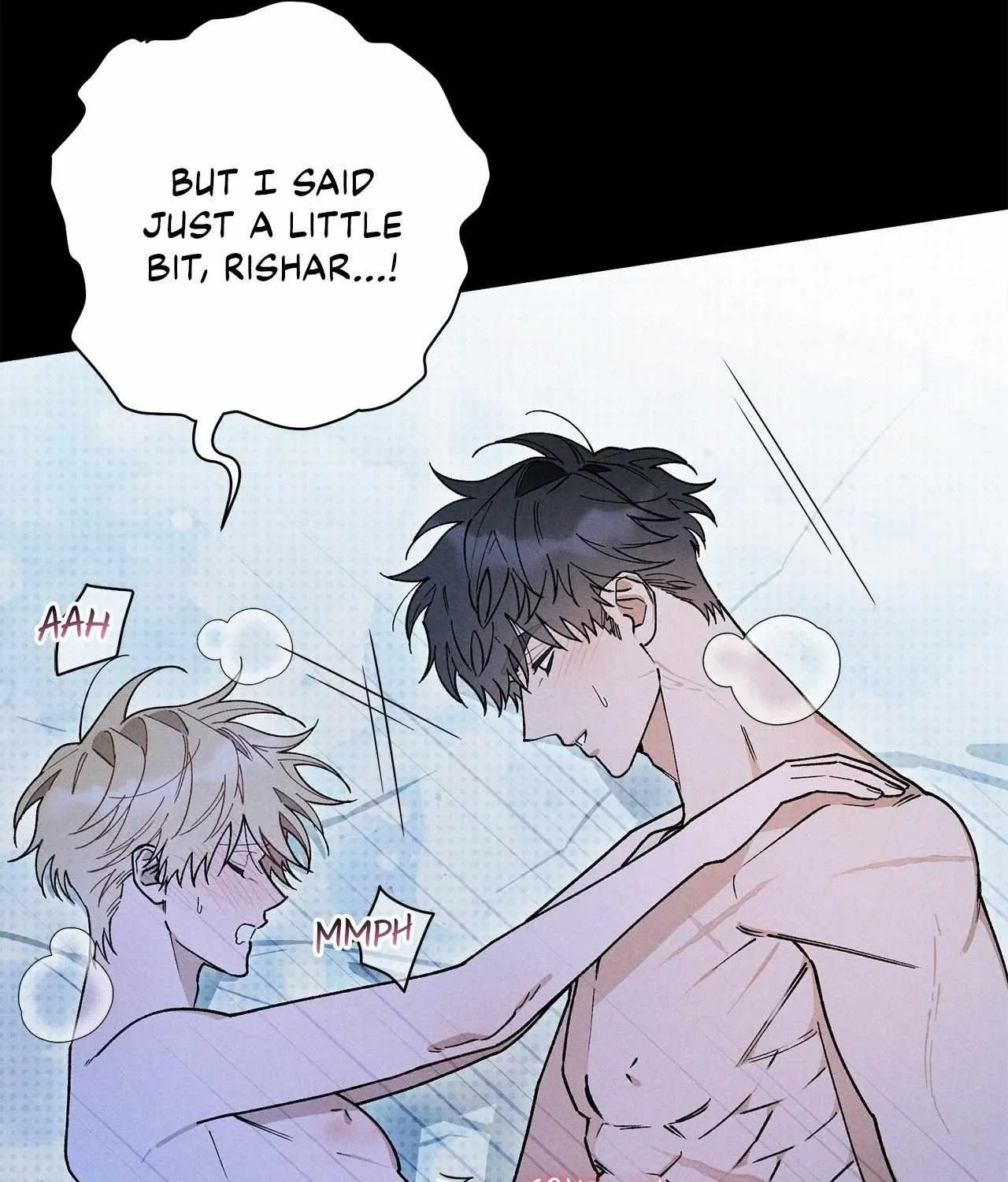The Rogue Prince Is Secretly an Omega Chapter 46 page 53 - 