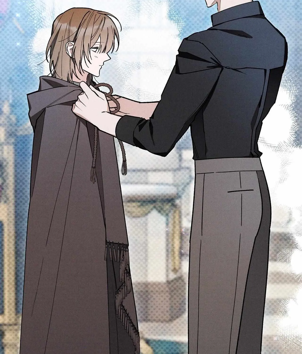 The Rogue Prince Is Secretly an Omega Chapter 46 page 68 - 