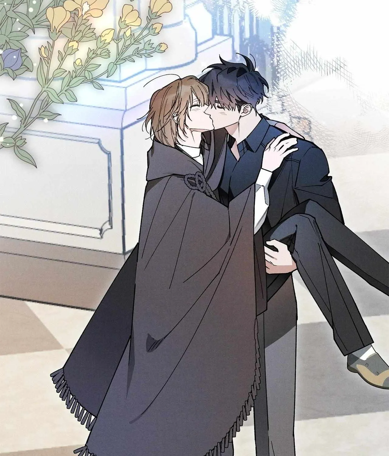 The Rogue Prince Is Secretly an Omega Chapter 46 page 84 - 