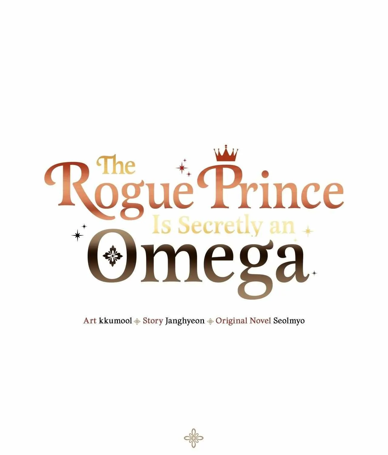 The Rogue Prince Is Secretly an Omega Chapter 47 page 2 - 