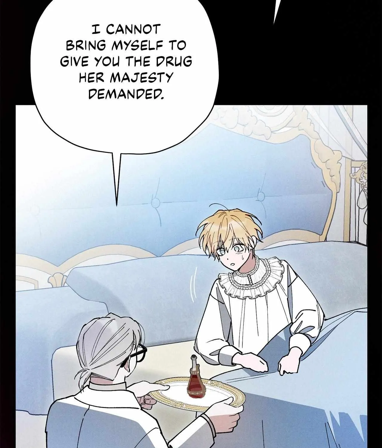 The Rogue Prince Is Secretly an Omega Chapter 47 page 107 - 