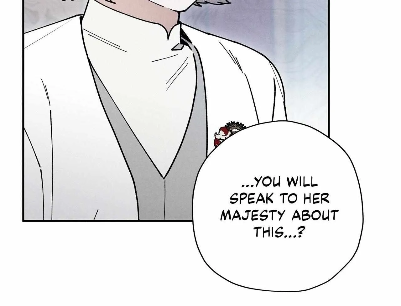The Rogue Prince Is Secretly an Omega Chapter 47 page 33 - 