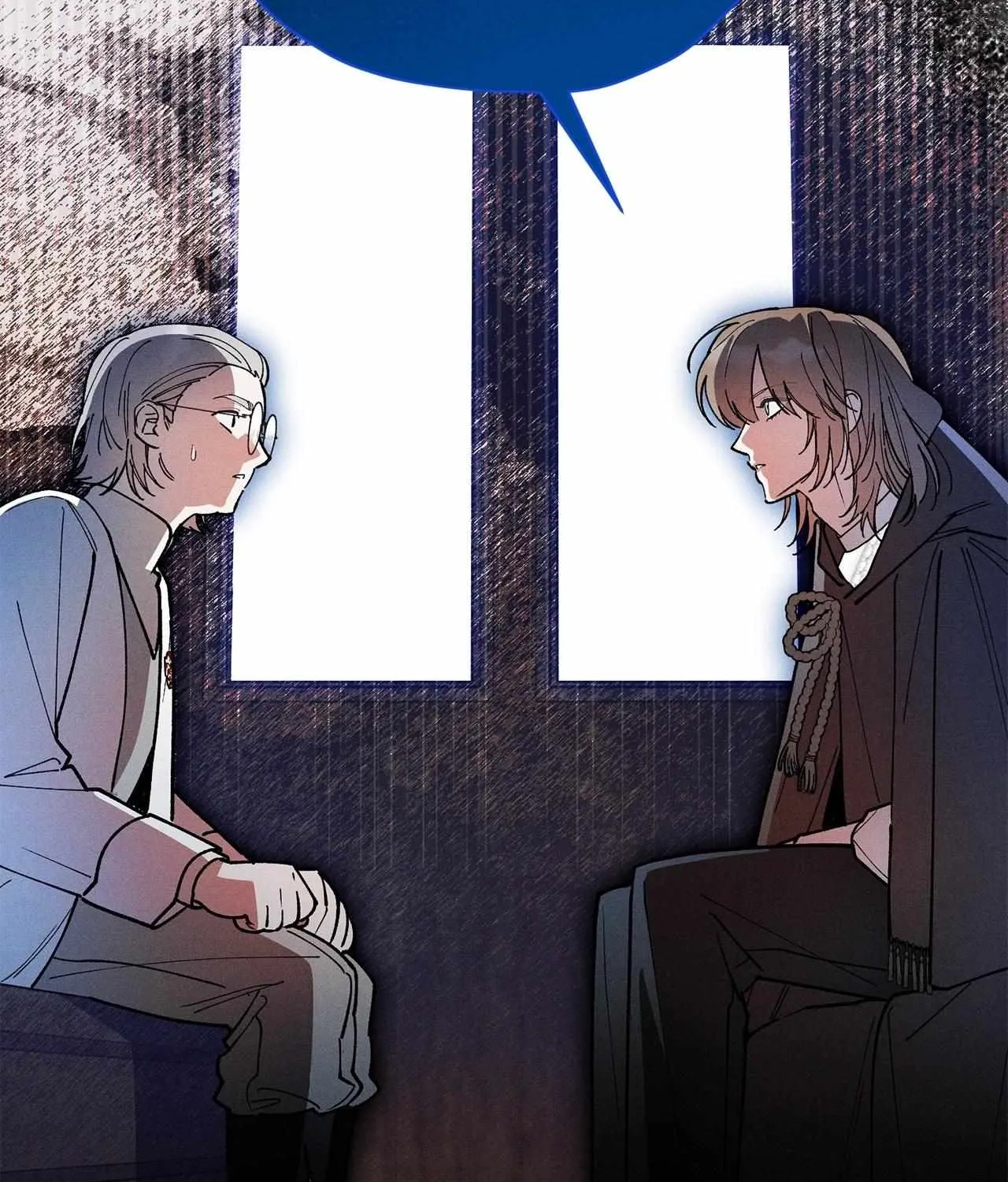 The Rogue Prince Is Secretly an Omega Chapter 47 page 36 - 