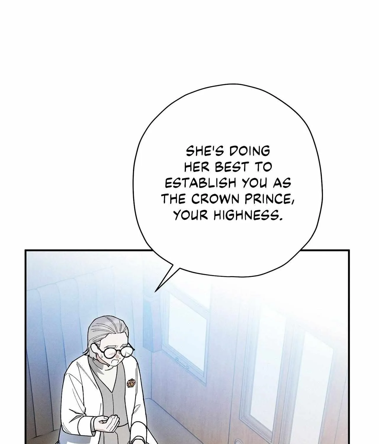 The Rogue Prince Is Secretly an Omega Chapter 47 page 45 - 