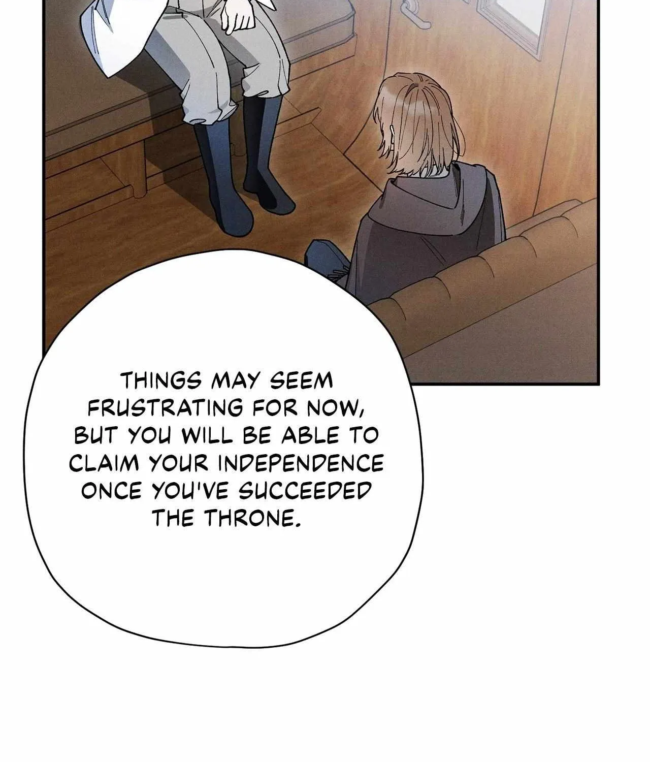 The Rogue Prince Is Secretly an Omega Chapter 47 page 46 - 