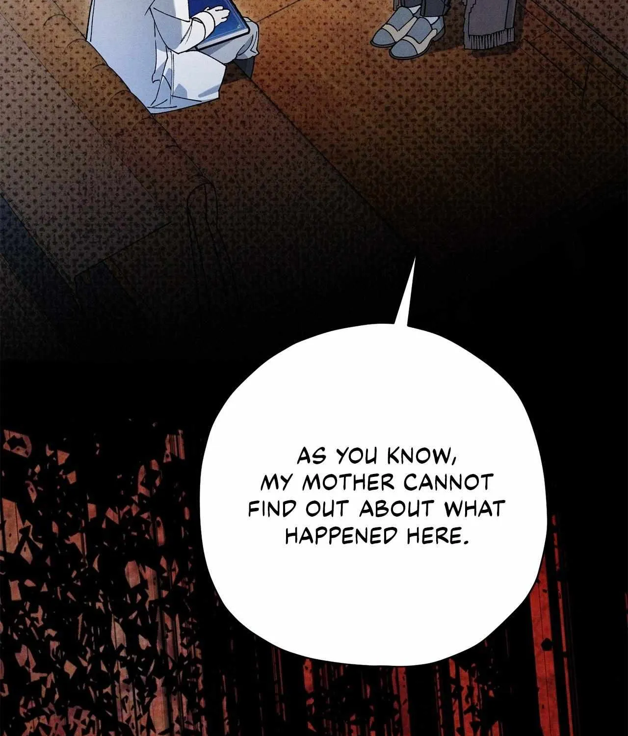 The Rogue Prince Is Secretly an Omega Chapter 47 page 7 - 