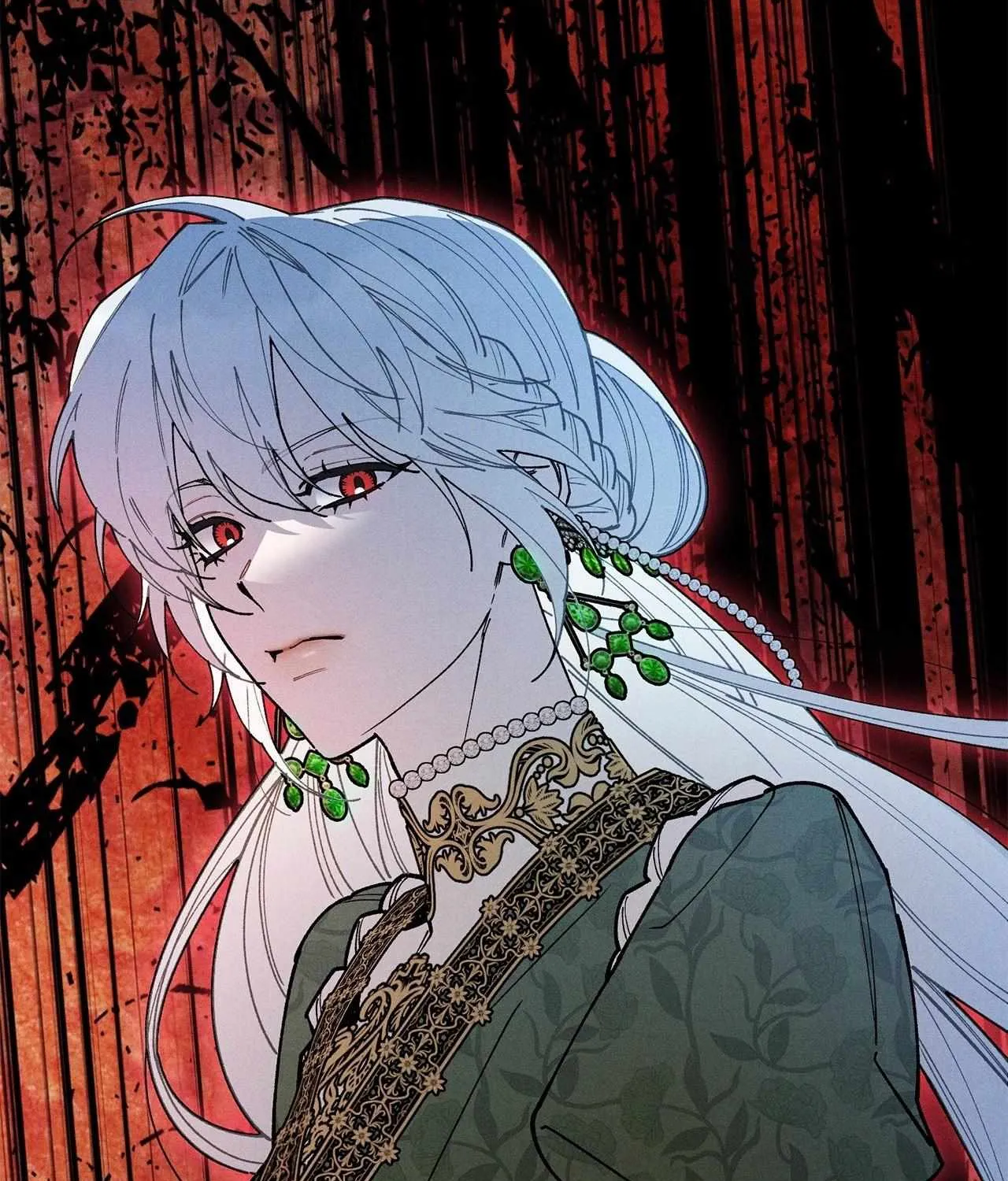 The Rogue Prince Is Secretly an Omega Chapter 47 page 8 - 