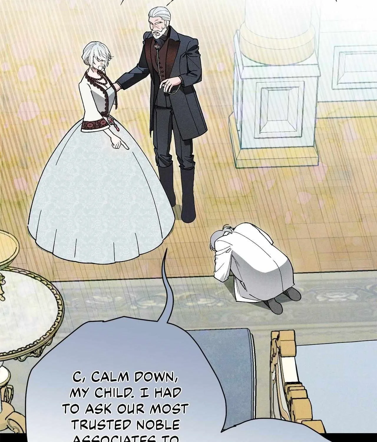 The Rogue Prince Is Secretly an Omega Chapter 47 page 76 - 