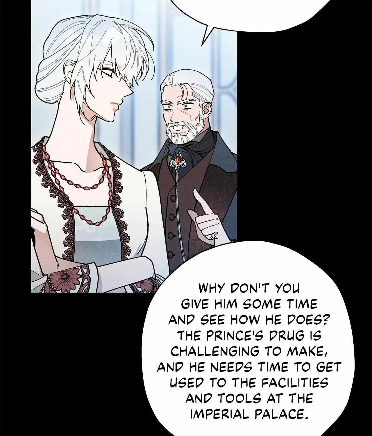 The Rogue Prince Is Secretly an Omega Chapter 47 page 78 - 