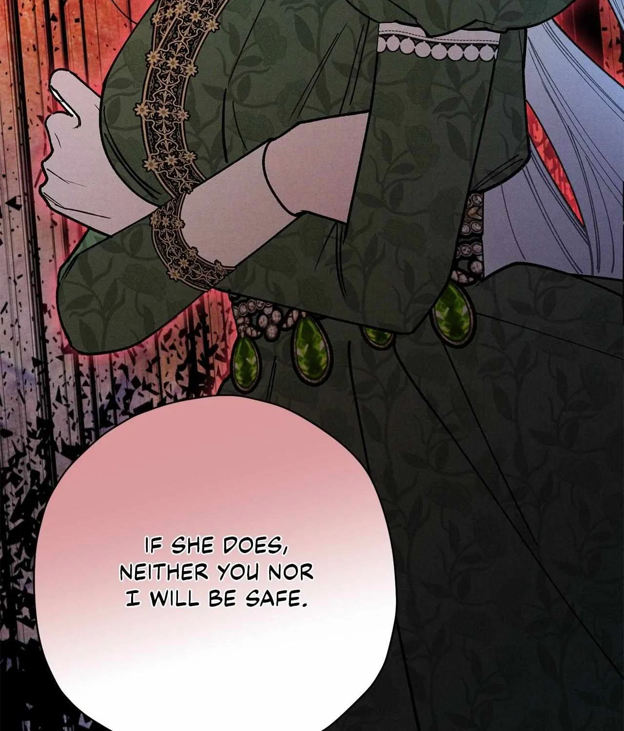 The Rogue Prince Is Secretly an Omega Chapter 47 page 9 - 
