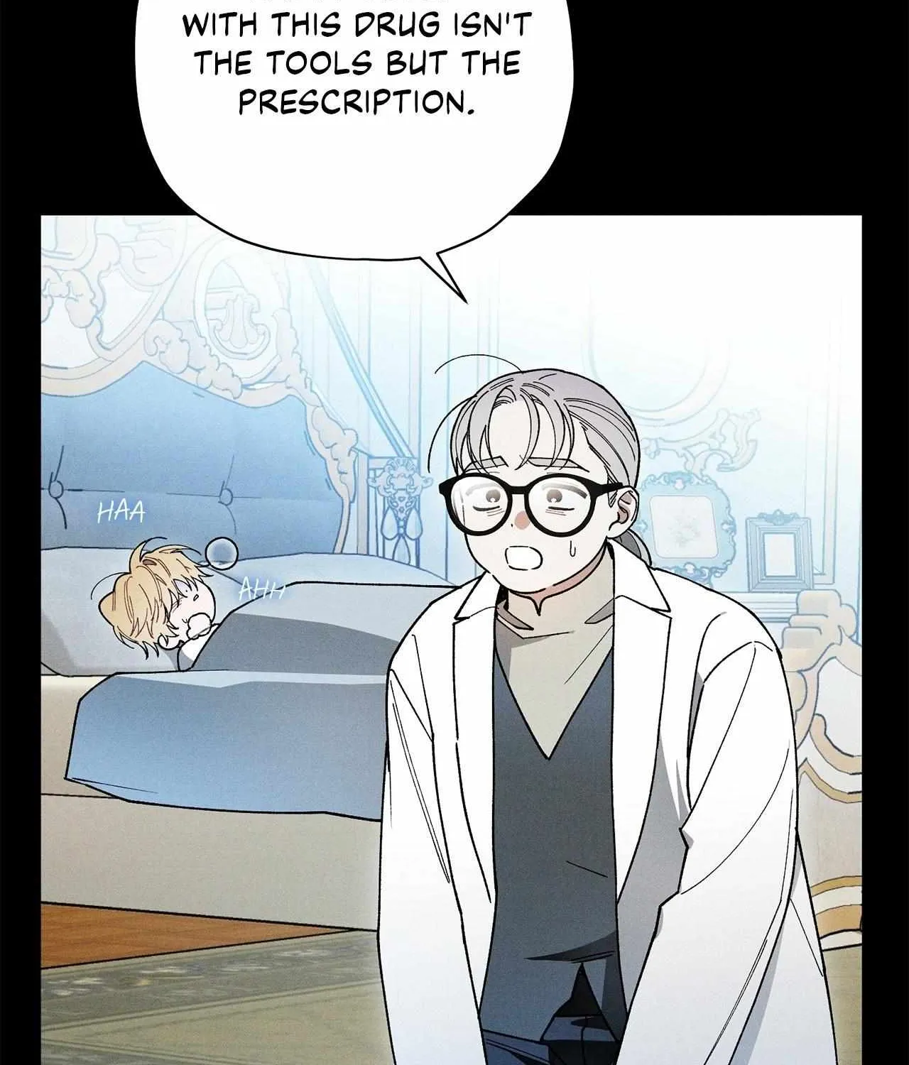 The Rogue Prince Is Secretly an Omega Chapter 47 page 83 - 