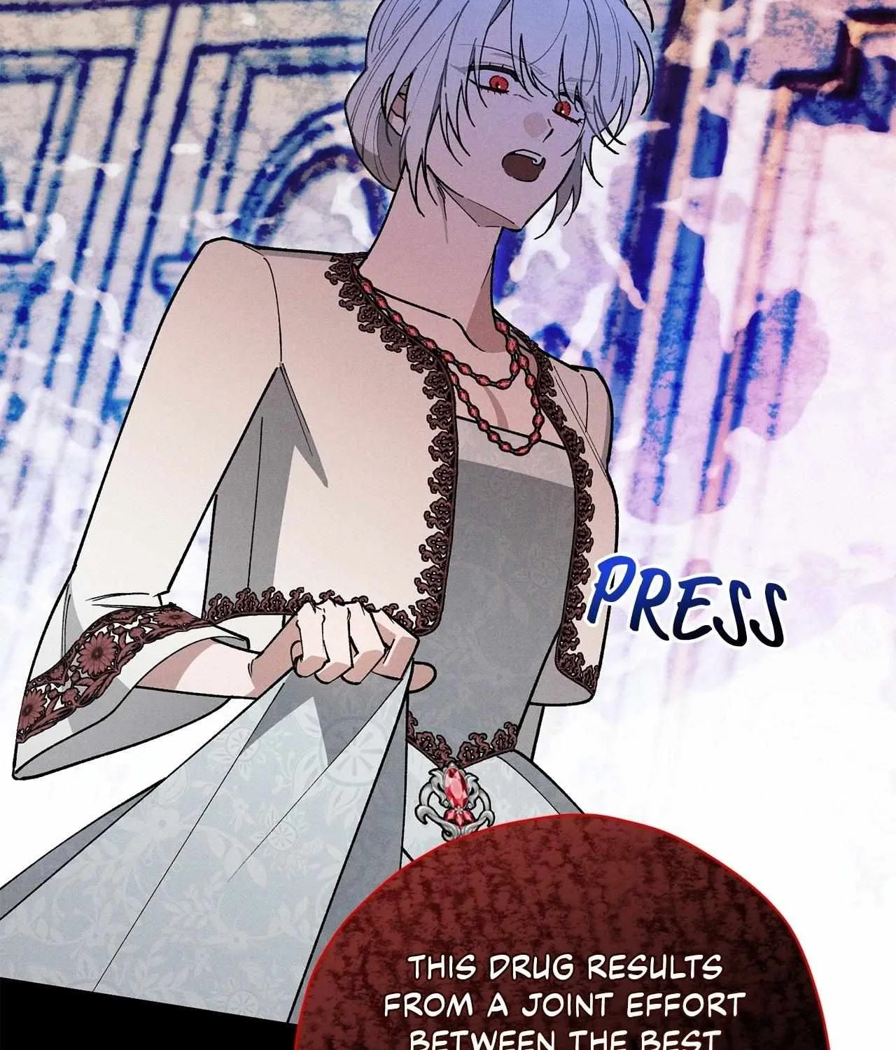 The Rogue Prince Is Secretly an Omega Chapter 47 page 93 - 