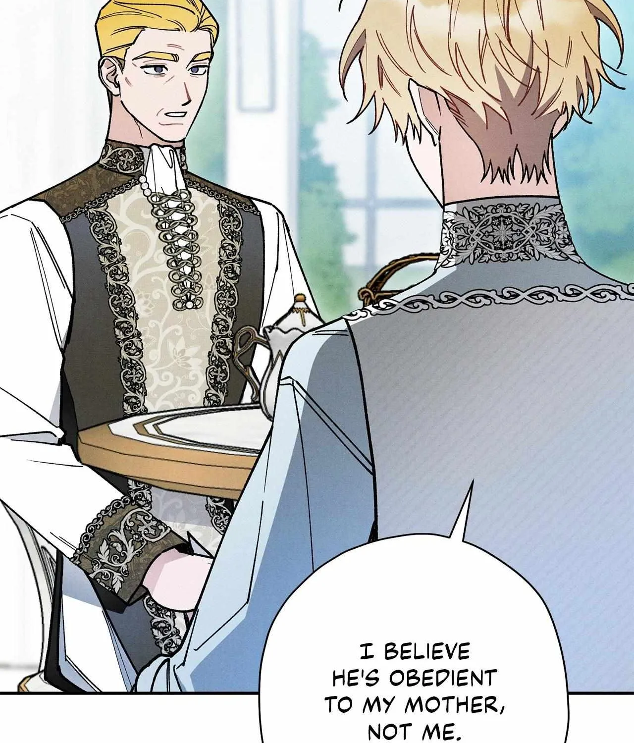 The Rogue Prince Is Secretly an Omega Chapter 48 page 108 - 