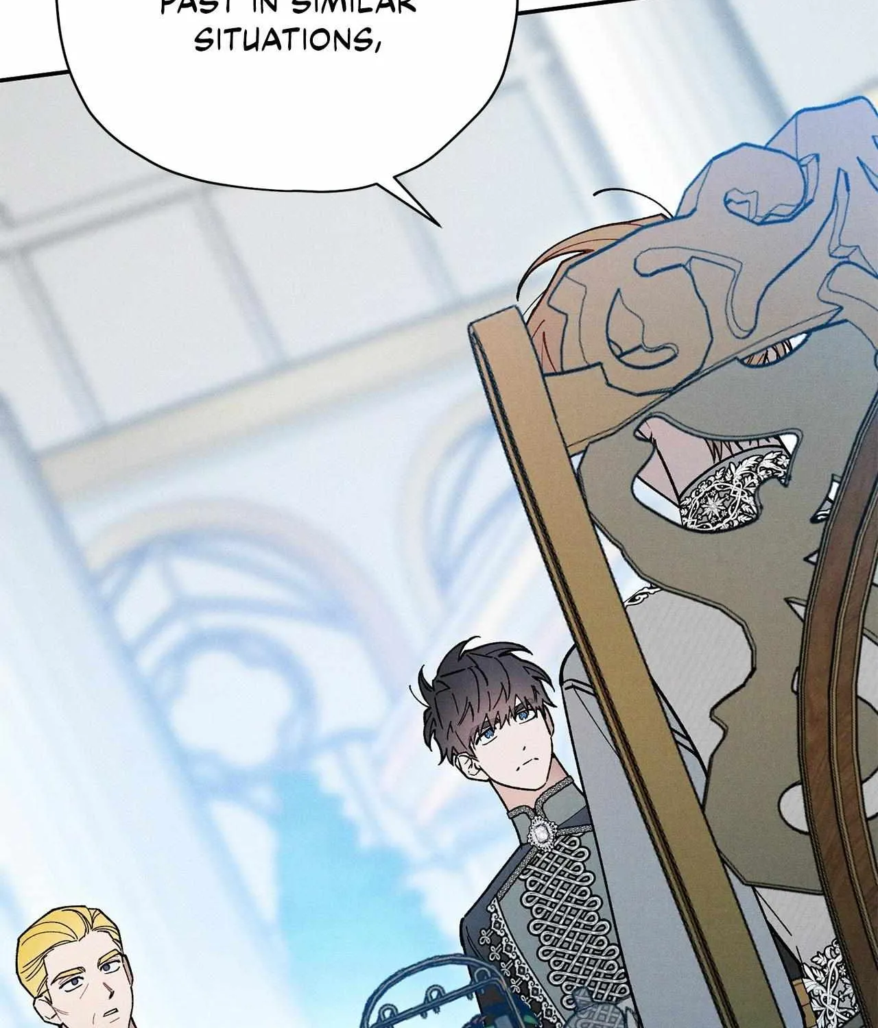 The Rogue Prince Is Secretly an Omega Chapter 48 page 115 - 