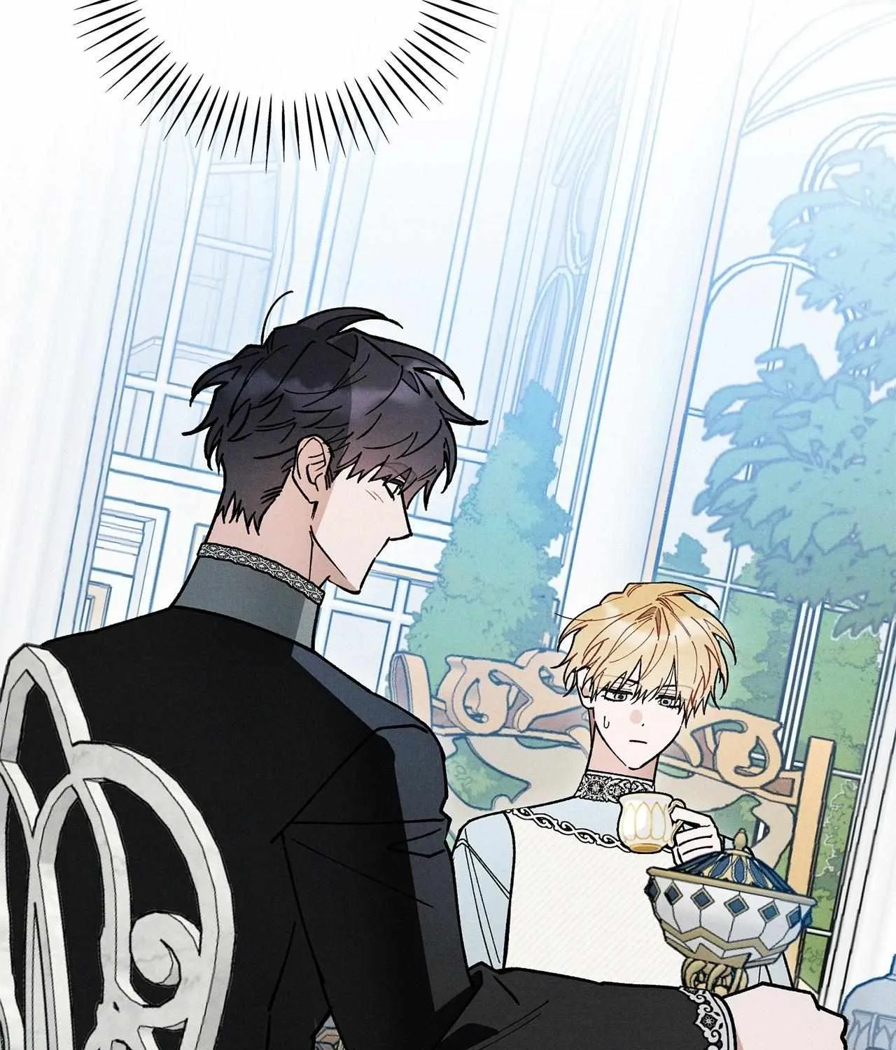The Rogue Prince Is Secretly an Omega Chapter 48 page 119 - 