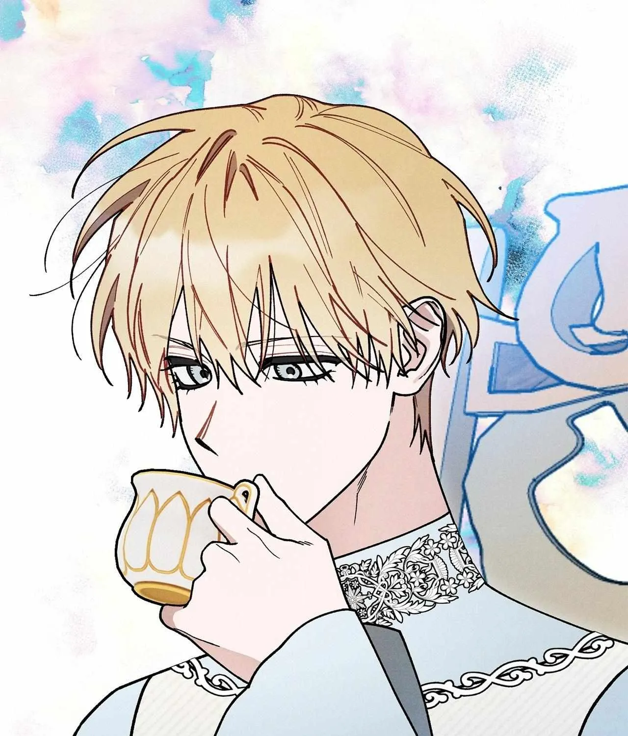 The Rogue Prince Is Secretly an Omega Chapter 48 page 121 - 