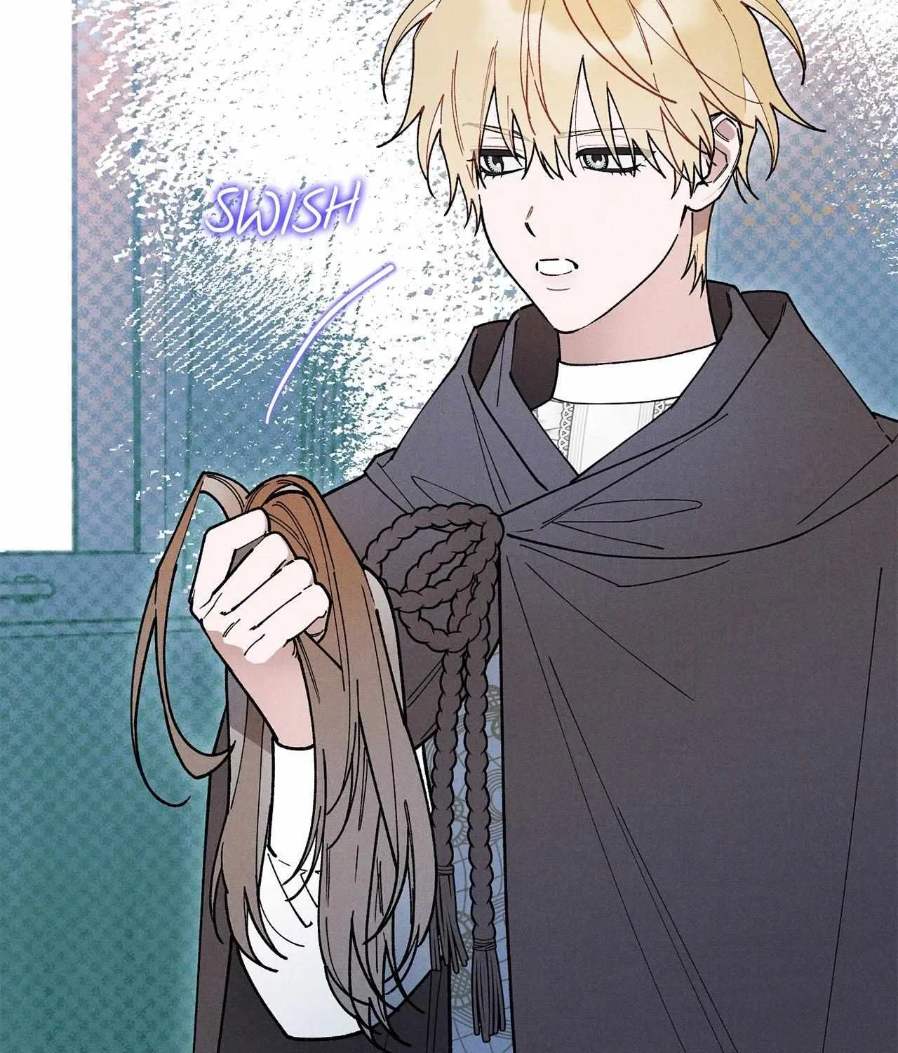 The Rogue Prince Is Secretly an Omega Chapter 48 page 14 - 