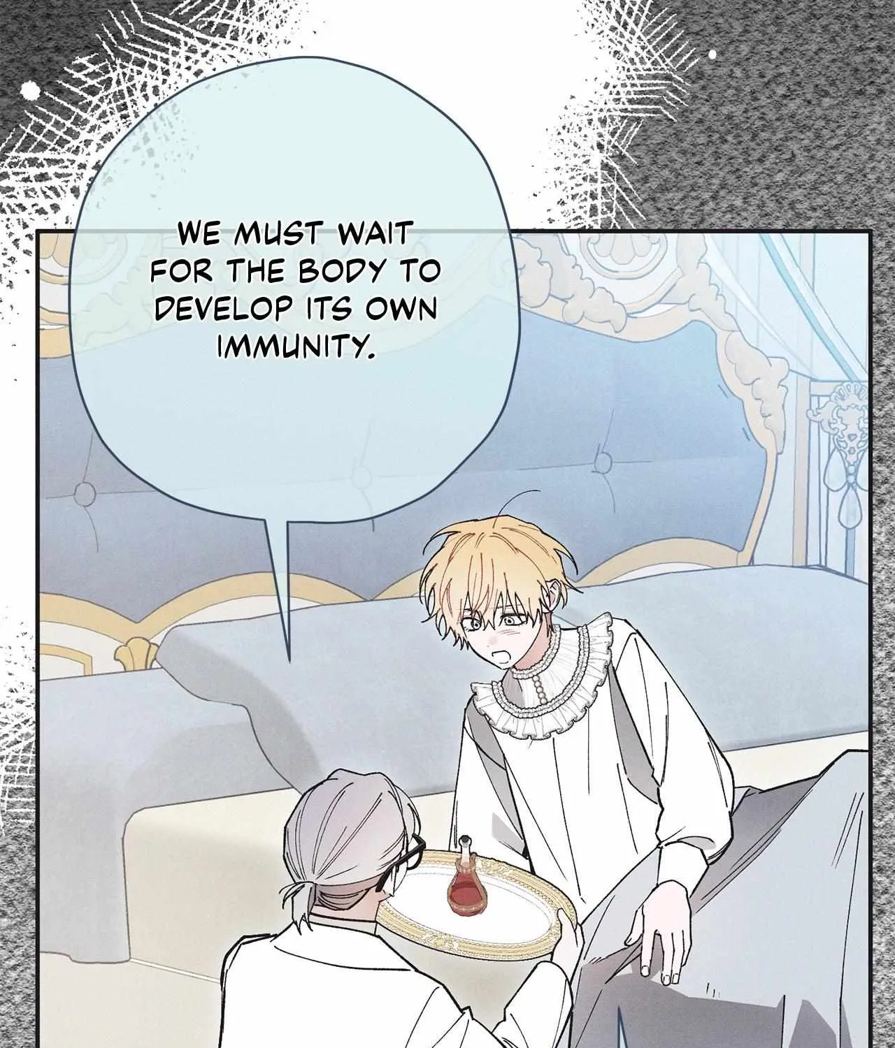 The Rogue Prince Is Secretly an Omega Chapter 48 page 34 - 