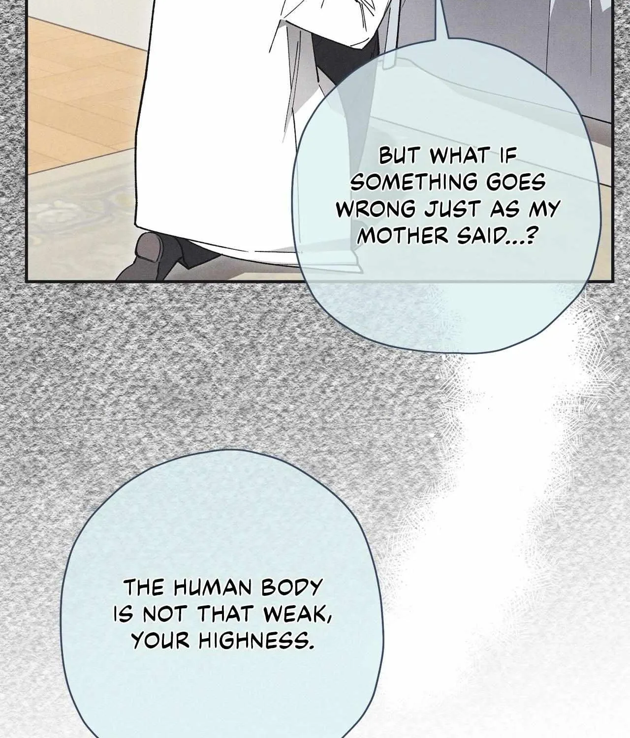 The Rogue Prince Is Secretly an Omega Chapter 48 page 35 - 