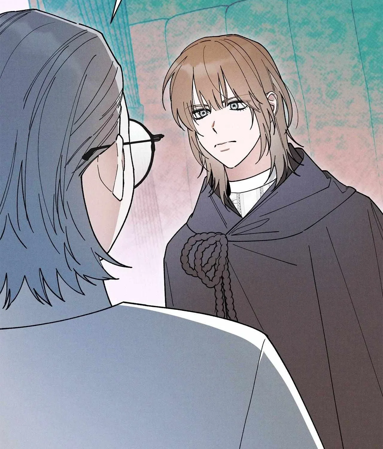 The Rogue Prince Is Secretly an Omega Chapter 48 page 5 - 