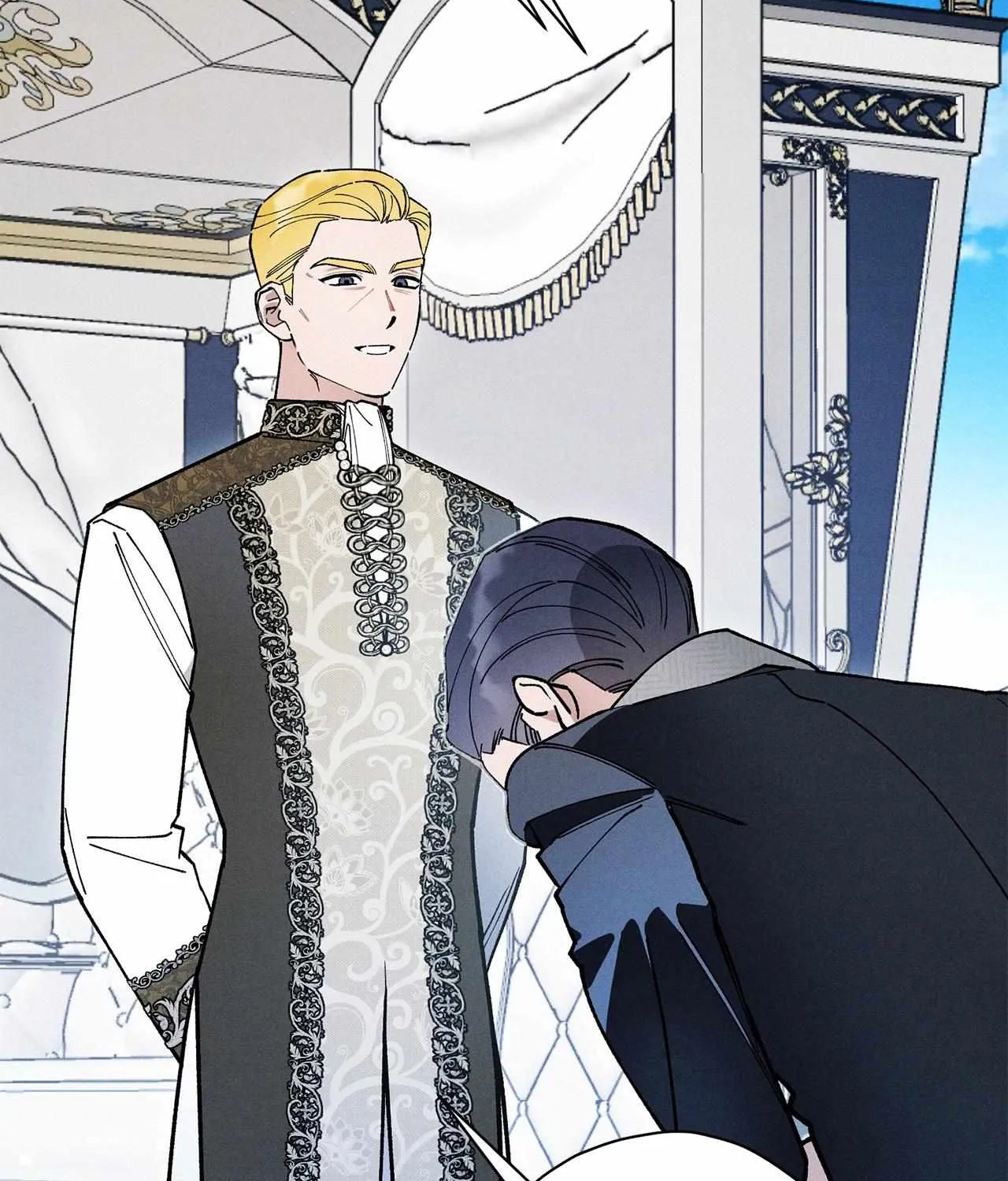 The Rogue Prince Is Secretly an Omega Chapter 48 page 66 - 