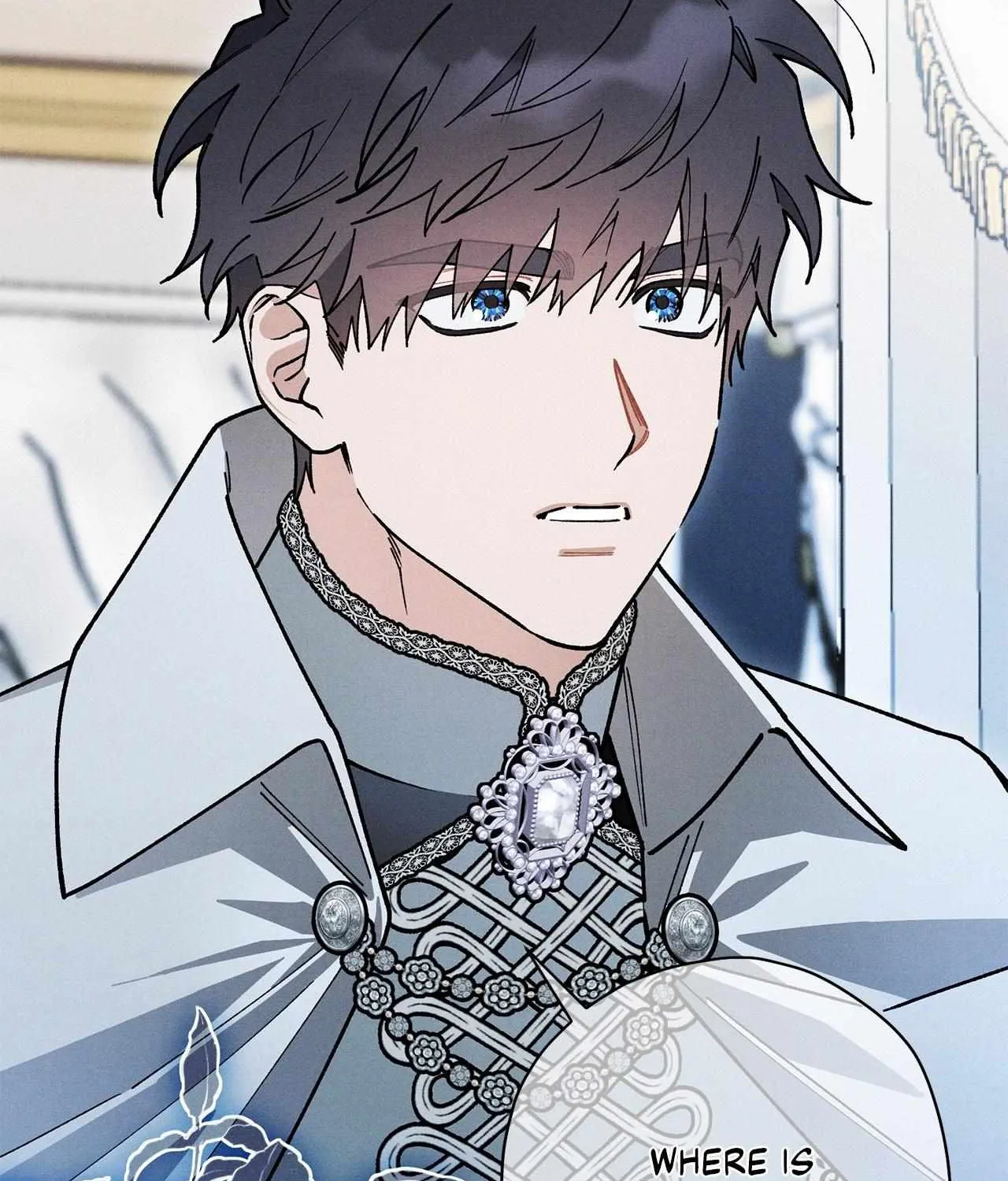 The Rogue Prince Is Secretly an Omega Chapter 48 page 69 - 