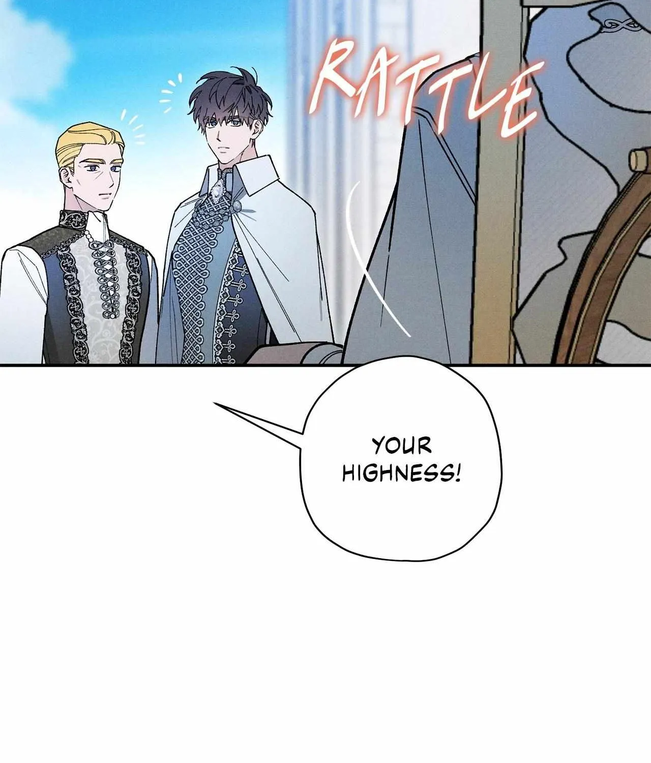 The Rogue Prince Is Secretly an Omega Chapter 48 page 72 - 