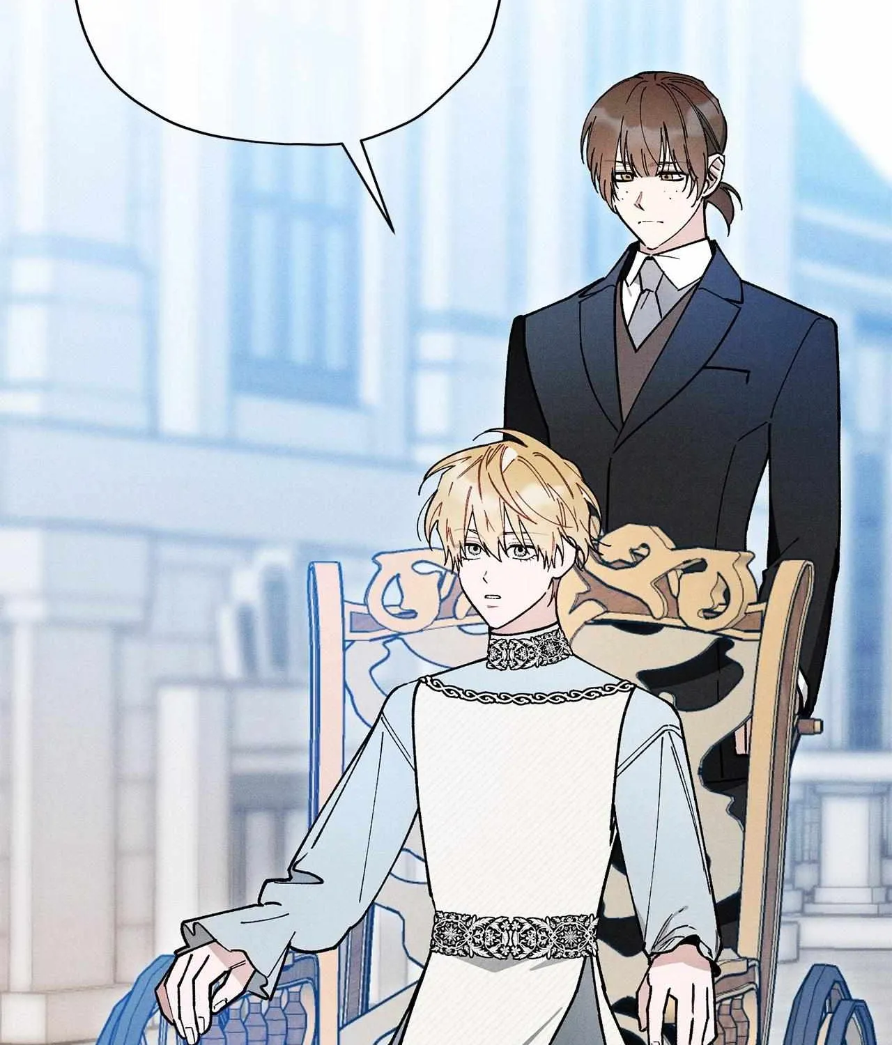 The Rogue Prince Is Secretly an Omega Chapter 48 page 76 - 